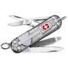 Image de Victorinox - 0.6226.T7 - Canif Lampe - 5 P - Translucide Blanc