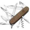 Image de Couteau Huntsam wood Victorinox 1.3711.63