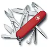 Image de Victorinox Tinker Deluxe Couteau d'Officier Rouge