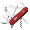 Image de Couteau suisse Victorinox 10 pieces ANGLER rouge