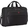 Image de Wenger Meteor Briefcase (17", Universel), Sac pour notebook, Noir