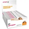 Image de Sponser Sport Food Boîte De Barres énergétiques Balls Caramel Salé 45g 18 Unités One Size