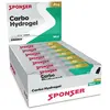 Image de Sponser Sport Food Boîte De Gels énergétiques Carbo Hydrogel Menthe 60g 20 Unités One Size