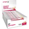 Image de Sponser Sport Food Boîte De Barres Protéinées Crunchy Framboise 50g 12 Unités One Size