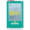 Image de Motorex Liquide De Frein Dot 5.1 1l One Size