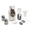 Image de Râpe a légumes électrique - multifonction - SOLIS - Multi Slicer 8402 - Sans BPA - 5 lames interchangeables - 80 W
