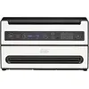 Image de Solis Verti Vac Plus, Appareil de mise sous vide, Argent, Noir, Gris