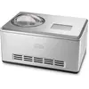 Image de Solis Gelateria Pro Touch, Production de glace, Argent