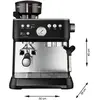 Image de Solis Grind&Infuse PERFETTA (Type 1019) noir, Machines à expresso, Noir