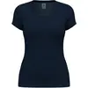 Image de Odlo, Femmes, T-shirt fonctionnel, BL TOP col ras du cou s/s ACTIVE F-DRY LIGHT (L), Bleu, L