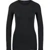 Image de Odlo, Femmes, T-shirt fonctionnel, Performance Light (L), Noir, L