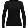 Image de Odlo, Femmes, T-shirt fonctionnel, Performance Light (XL), Noir, XL