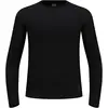 Image de Odlo, Hommes, T-shirt fonctionnel, Performance Light (S), Noir, S