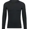 Image de Odlo, Hommes, T-shirt fonctionnel, Performance Light (XXL), Noir, XXL