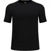 Image de Odlo, Hommes, T-shirt fonctionnel, Performance Light (XXL), Noir, XXL