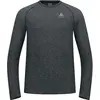 Image de Odlo, Hommes, T-shirt fonctionnel, Essentiels (XL), Gris, XL