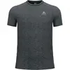 Image de Odlo, Hommes, T-shirt fonctionnel, Essentiels (S), Gris, S