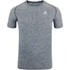 Image de Odlo, Hommes, T-shirt fonctionnel, Essentiels (XXL), Gris, XXL