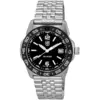Image de Montre Homme Luminox Pacific Diver Acier Inoxydable Cadran Noir Quartz XS.3122 200M noir