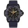 Image de Luminox Navy SEAL Foundation Back To The Blue Cadran Noir Quartz Montre de Plongée XS.3255.CB.NSF 200M pour Homme noir
