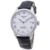 Image de Tissot T-Classic Le Locle T006.407.16.033.00 T0064071603300 Powermatic 80 Montre automatique pour homme argenté