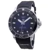 Image de Montre Tissot T-Sport Seastar 1000 T120.407.17.041.00 T1204071704100 Powermatic 80 Automatique 300M pour homme bleu