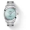 Image de Montre de mode homme Tissot Acier Inoxydable Cadran Bleu Glace T127.407.11.351.00 bleu