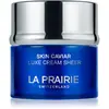 Image de La Prairie, Crème visage, Caviar Skin Caviar Luxe Cream Sheer 50 ml (50 ml, Crème 24h)