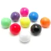 Image de Balle a grains- Mister Babache- Couleur unie -130 grammes Blanc