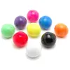 Image de Balle a grains- Mister Babache- Couleur unie -130 grammes Rouge