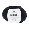 Image de Pelote de Laine à tricoter MERINO + (PLUS) - Lang Yarns(...) - Bleu (025)