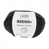 Image de Pelote de Laine à tricoter MERINO + (PLUS) - Lang Yarns(...) - Noir (105)
