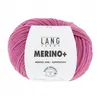 Image de Pelote de Laine à tricoter MERINO + (PLUS) - Lang Yarns(...) - Rose (185)
