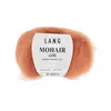 Image de Pelote de Mohair et soie à tricoter MOHAIR LUXE - 25 GR -Lang Yarns(...) - 75 Orange
