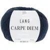 Image de Pelote de Laine et Alpaga à tricoter CARPE DIEM - Lang Yarns(...) - 0035 Bleu Marine