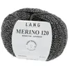 Image de Pelote de laine à tricoter MERINO 120 - Lang Yarns(...) - Gris (055)