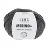 Image de Pelote de Laine à tricoter MERINO + (PLUS) - Lang Yarns(...) - Gris (270)