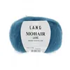 Image de Pelote de Mohair et soie à tricoter MOHAIR LUXE - 25 GR -Lang Yarns(...) - 188 Bleu