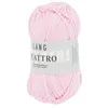 Image de Fil à tricoter 100% coton QUATTRO - Lang Yarns(...) - 09 Rose