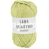 Image de Fil à tricoter 100% coton QUATTRO - Lang Yarns(...) - 16 Vert