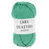 Image de Fil à tricoter 100% coton QUATTRO - Lang Yarns(...) - 17 Vert