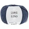 Image de Pelote de lin à tricoter Lino - Lang Yarns(...) - 10 Bleu