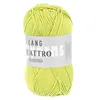 Image de Fil à tricoter 100% coton QUATTRO - Lang Yarns(...) - 44 Vert