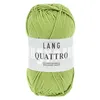 Image de Fil à tricoter 100% coton QUATTRO - Lang Yarns(...) - 116 Vert