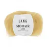 Image de Pelote de Mohair et soie à tricoter MOHAIR LUXE - 25 GR -Lang Yarns(...) - 150 Jaune