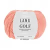 Image de Coton à tricoter GOLF - Lang Yarns - PPSC(...) - 28 Rose