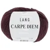 Image de Pelote de Laine et Alpaga à tricoter CARPE DIEM - Lang Yarns(...) - 0164 Rouge Bordeaux