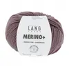 Image de Pelote de Laine à tricoter MERINO + (PLUS) - Lang Yarns(...) - Violet (048)