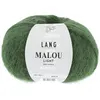 Image de Pelote d'Alpaga et laine MALOU LIGHT - LANG YARNS(...) - 17 Vert