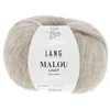 Image de Pelote d'Alpaga et laine MALOU LIGHT - LANG YARNS(...) - 26 Marron